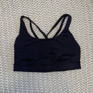 lululemon Energy Bra Medium Support